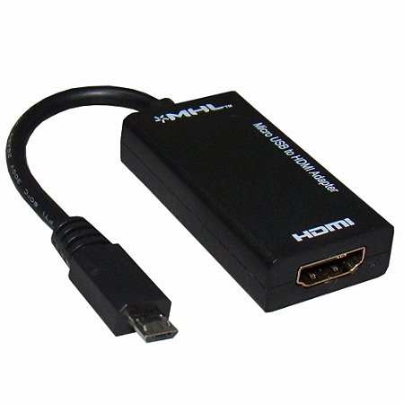 CABO CONVERSOR V8XHDMI MHL