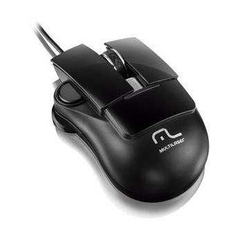 MOUSE USB FREE SCROLL PRETO MO190