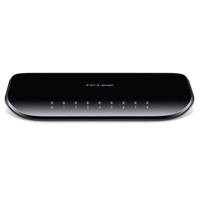 SWITCH 8P 10/100/1000 TP-LINK TL-SG1008G