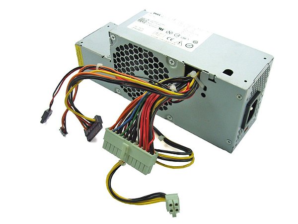 SN - FONTE DELL SLIM OPTIPLEX 740 / 745 275W