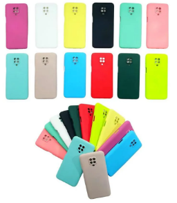 CAPINHA CELULAR XIAOMI REDMI NOTE9