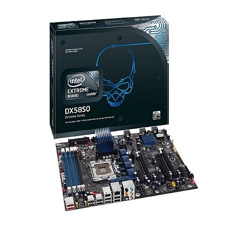 SN - PLACA MAE 1366 INTEL DX58SO