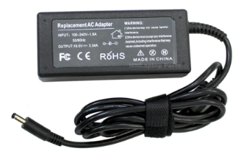 FONTE NOTEBOOK DELL P/ FINO P 19,5V 3,34A - P1