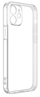 CAPINHA CELULAR D/ ACRILICO IPHONE  12/12PRO