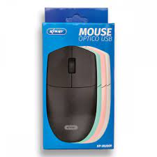 MOUSE USB KP-MU009 - KNUP - P