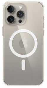 CAPINHA CELULAR MAGSAFE IPHONE 15 PRO