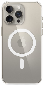 CAPINHA CELULAR MAGSAFE IPHONE 15 PRO MAX