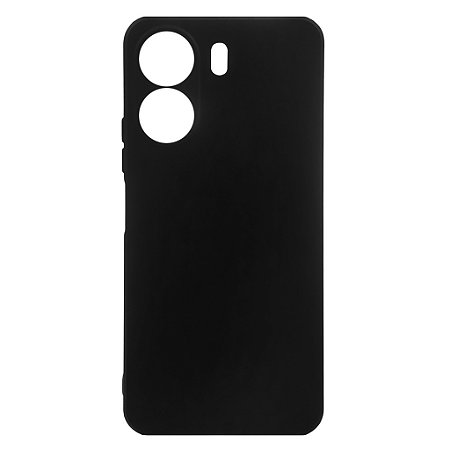 CAPINHA CELULAR AVELUDADA XIAOMI REDMI 13C