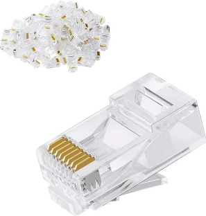 PINO RJ45 C/ 100UN