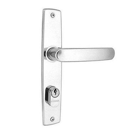 FECHADURA INOX EXTERNA CR 2600/41 - ALIANÇA