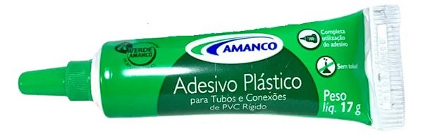 ADESIVO PVC 17G AMANCO
