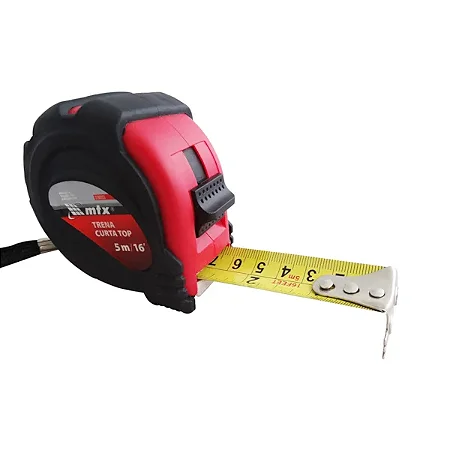 TRENA MANUAL METALICA 5M 25MM C/TRAVA