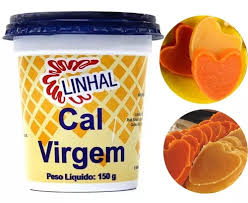 CAL VIRGEM 150GR LINHAL