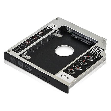 CASE SSD 12,7MM - P