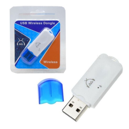 ADAPTADOR USB BLUETOOTH - P1