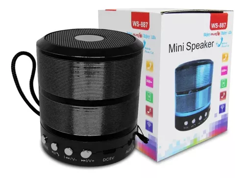 CAIXA SOM BLUETOOTH LEHMOX LES-887