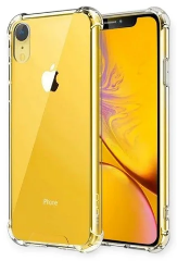 CAPINHA CELULAR TRANSPARENTE IPHONE 14 PLUS