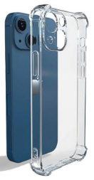 CAPINHA CELULAR TRANSPARENTE IPHONE 14 PRO MAX