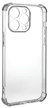 CAPINHA CELULAR TRANSPARENTE IPHONE 15 PRO