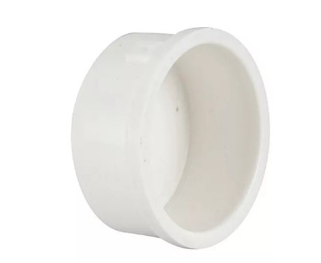 CAP ESG BRANCO 40mm