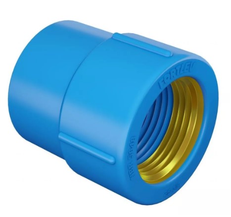 LUVA AZUL 3/4X1/2