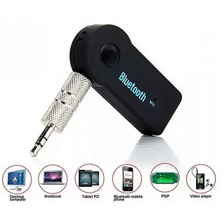 ADAPTADOR BLUETOOTH P2 - GV BRASIL