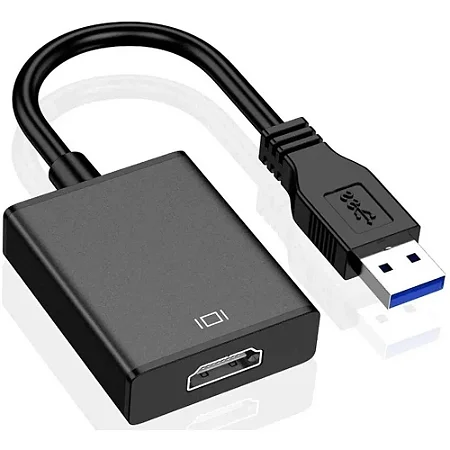 CABO CONVERSOR USB 3.0 P/ HDMI - F3