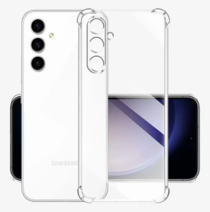 CAPINHA CELULAR TRANSPARENTE SAMSUNG A05S