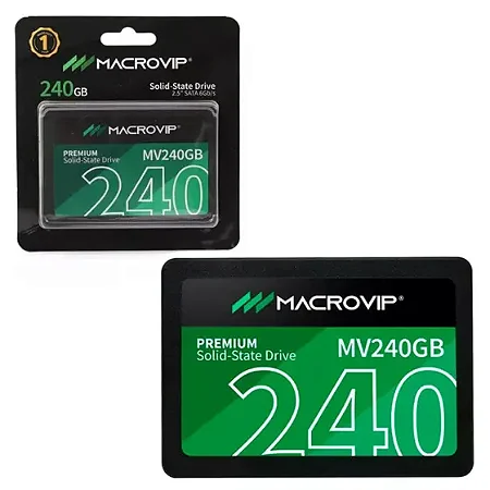 SSD 240GB MACROVIP - P3