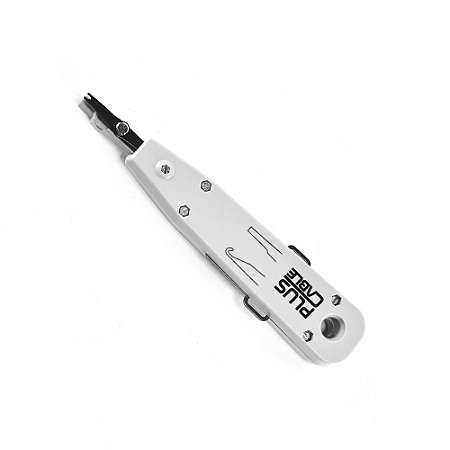 ALICATE PUNCH DOWN RJ45/RJ11 LT-P10 - PLUS CABLE