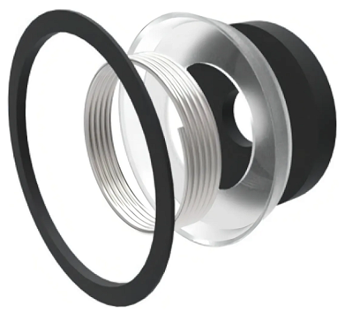 REPARO VALV LUXO MASTER 924