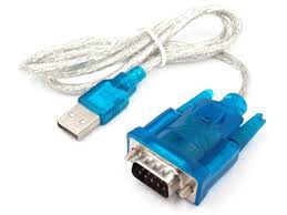 CABO CONVERSOR USB/SERIAL - KNUP