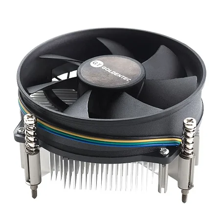 COOLER P/ PROCESSADOR COOLER S1155/1156 GOLDENTEC