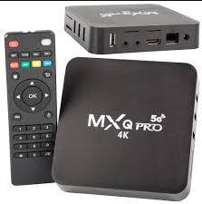 TV BOX ANDROID - P