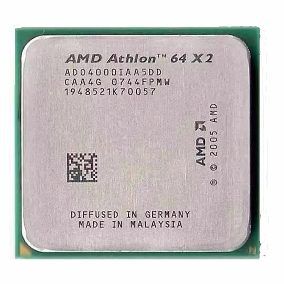 SN - PROCESSADOR AM2 AMD ATHLON 64 X2 2.4GHz