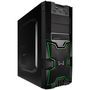 GABINETE GAMER WAHID C/ VIDRO TEMPERADO - DRAXEN