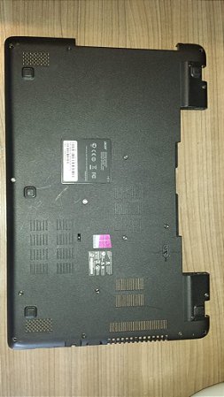 SN -  GABINETE INFERIOR ACER E5-571/E5531 Z5WAH HT