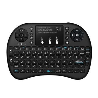 TECLADO WIRELESS TV BOX ANDROID - P