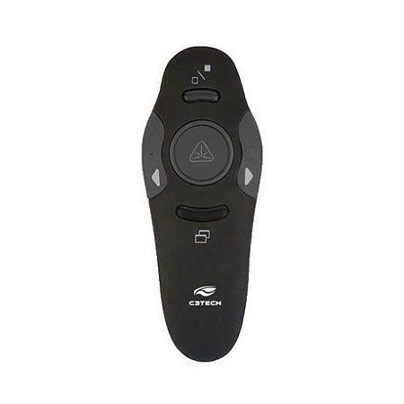 APRESENTADOR WIRELESS C/ LASER POINT AP-400 C3TECH