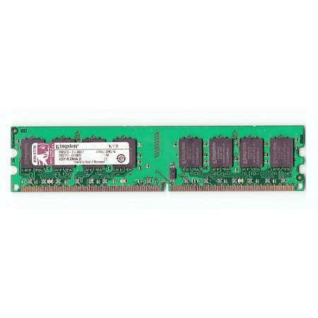 SN - MEMORIA DDR2 1GB 667MHZ KINGSTON