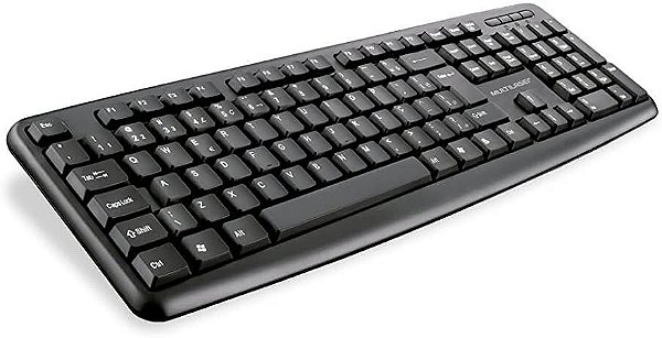 SN - TECLADO PS2 BASICO