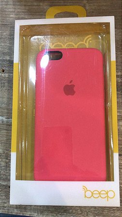 CASE APPLE SOFT SKIN APP IPHONE 6 E 6S