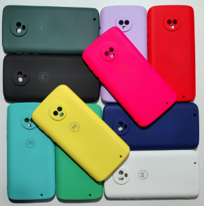 CASE STANDARD MOT G6 PLUS