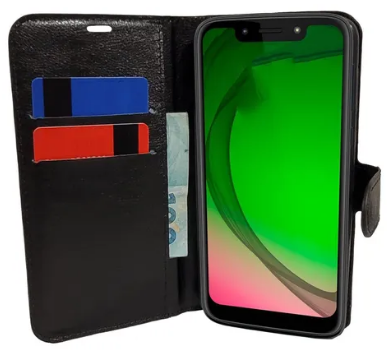 CASE CARTEIRA STANDARD MOT G7 PLAY