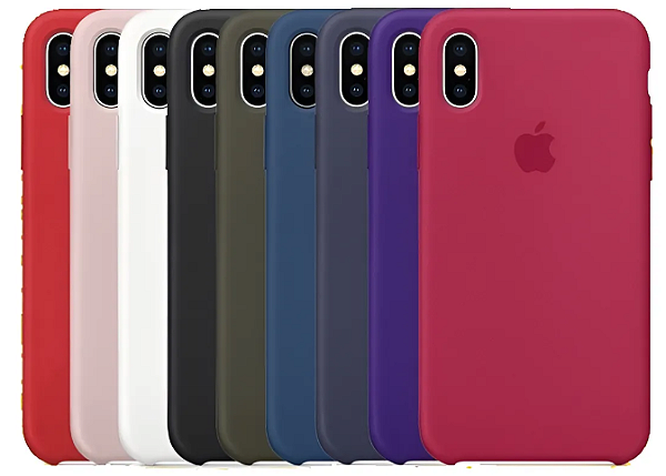CASE STANDARD APP  IPHONE XS MAX 6.5