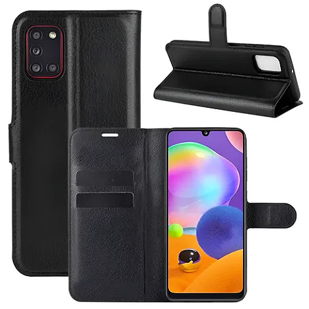 CASE CARTEIRA STANDARD SAM  A8 PLUS 2018