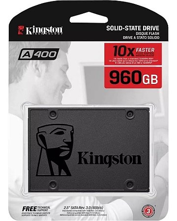 SSD 960GB KINGSTON