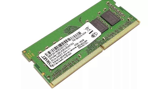 MEMORIA NOTE DDR4 4GB 2400 SMART