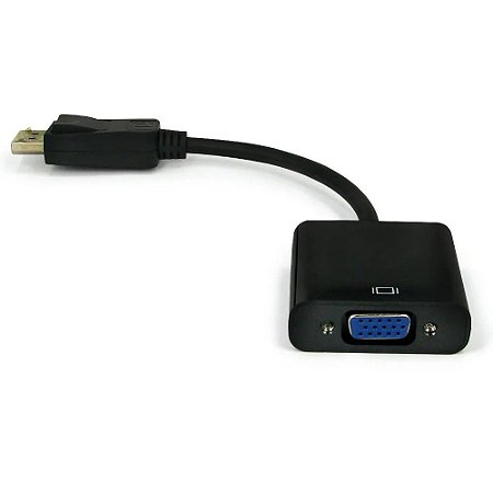 CABO CONVERSOR MINI DISPLAYPORT X VGA