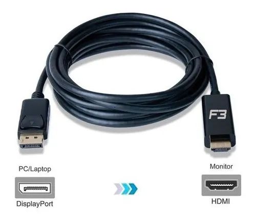 CABO HDMI X DISPLAY PORT